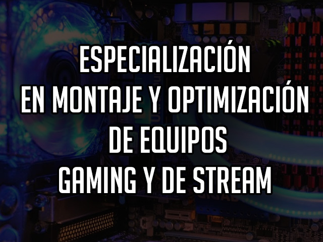 Somos especialistas en equipos Gaming y Stream, con una atención personalizada, juntos haremos un PC de acuerdo a tus necesidades, ademas de una lista larga en merchandaising y periféricos de marca